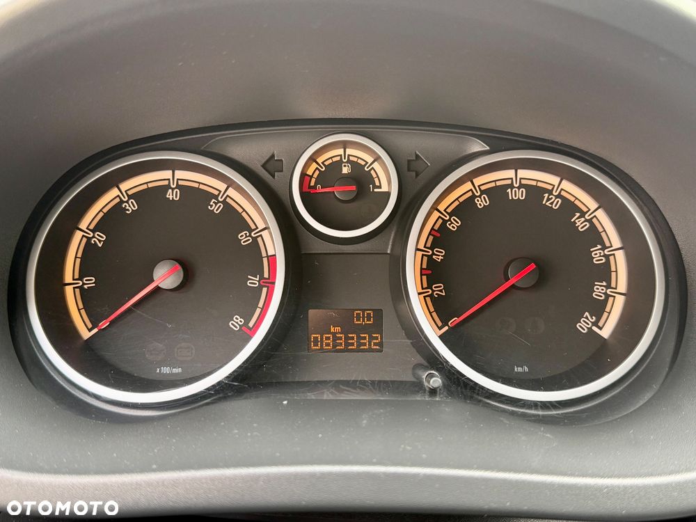 Opel Corsa 1.2 16V - 21