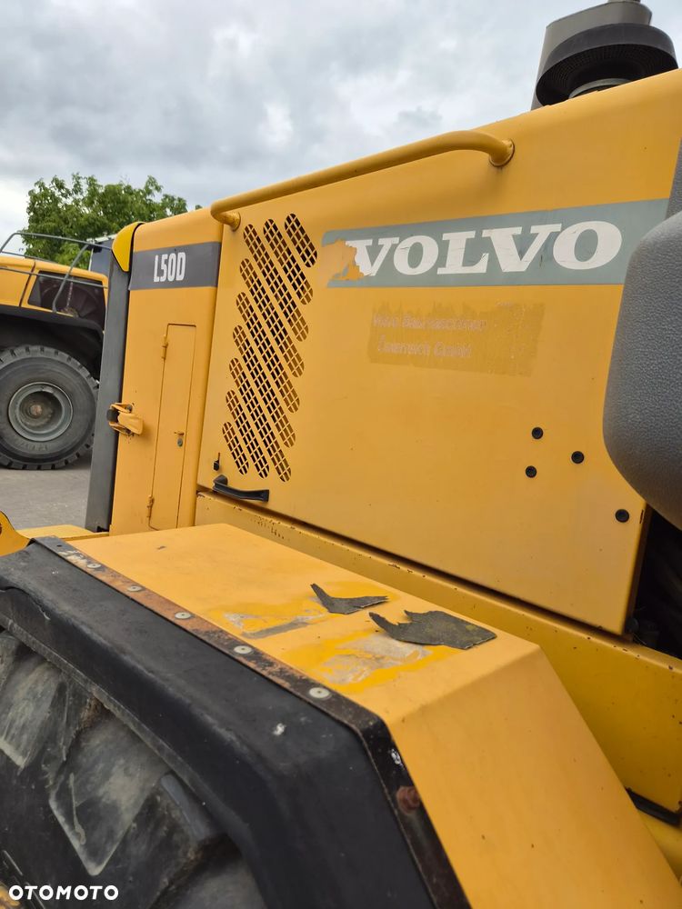 Volvo L50D - 11