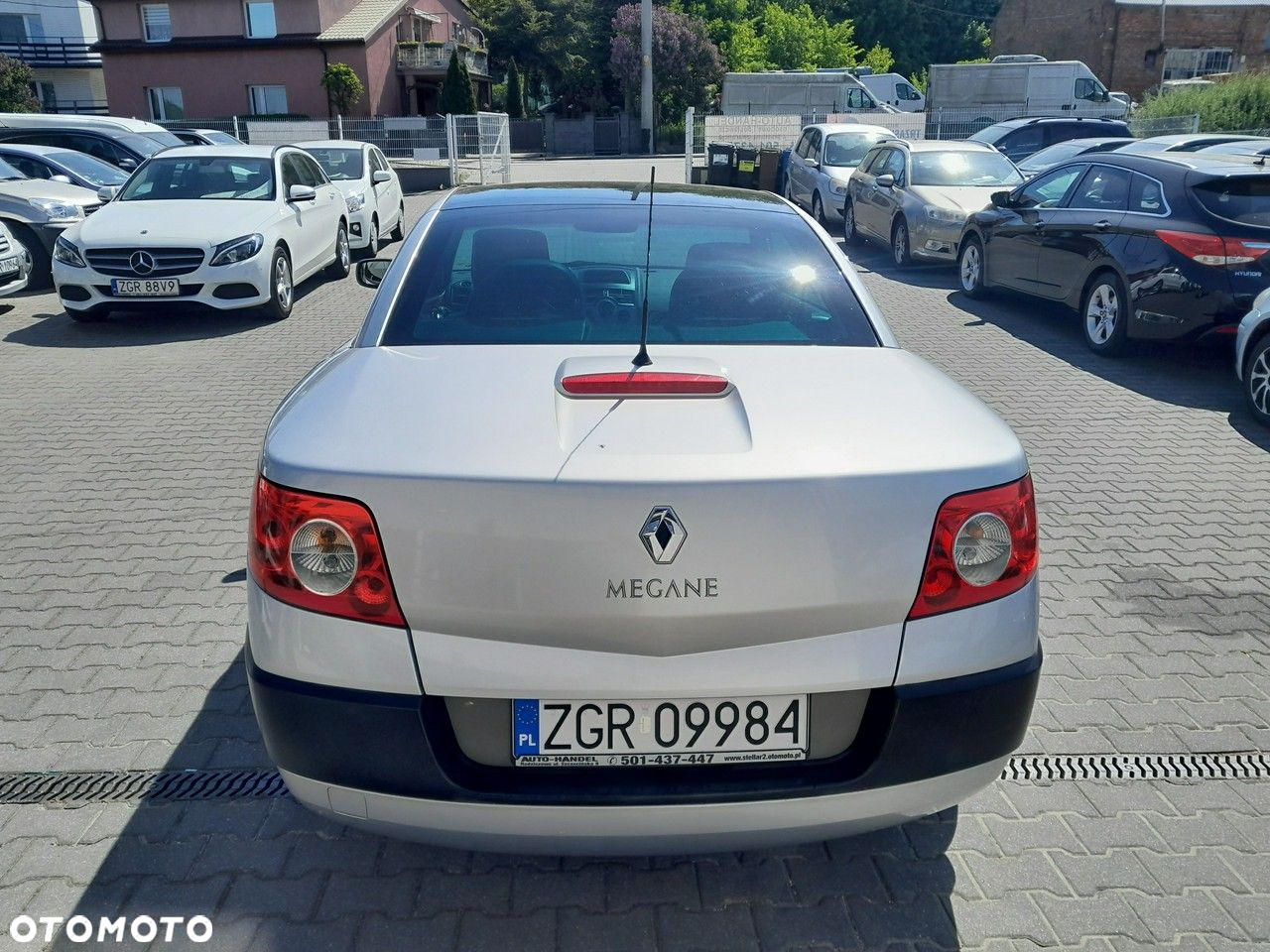Renault Megane 1.6 Emotion - 7