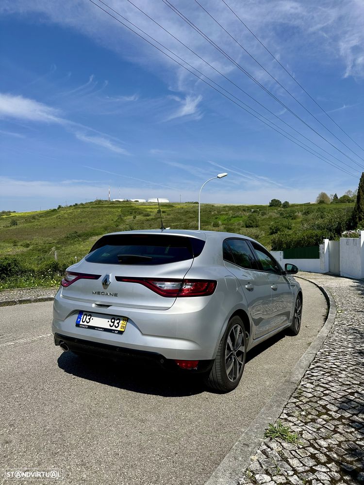 Renault Mégane 1.3 TCe Bose Edition - 5