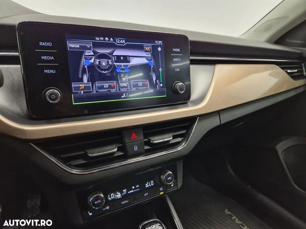 Skoda Scala 1.0 TSI DSG Style - 6