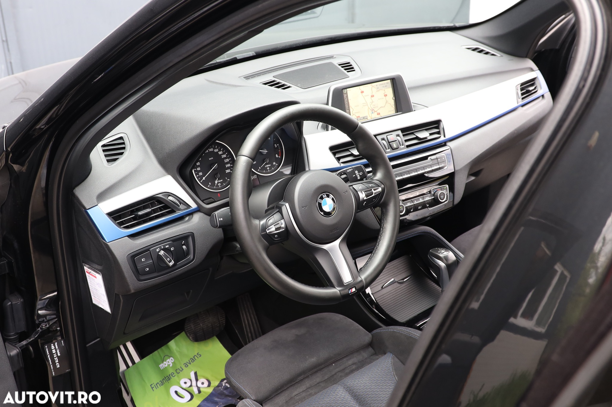 BMW X1 xDrive20d Aut. M Sport - 26