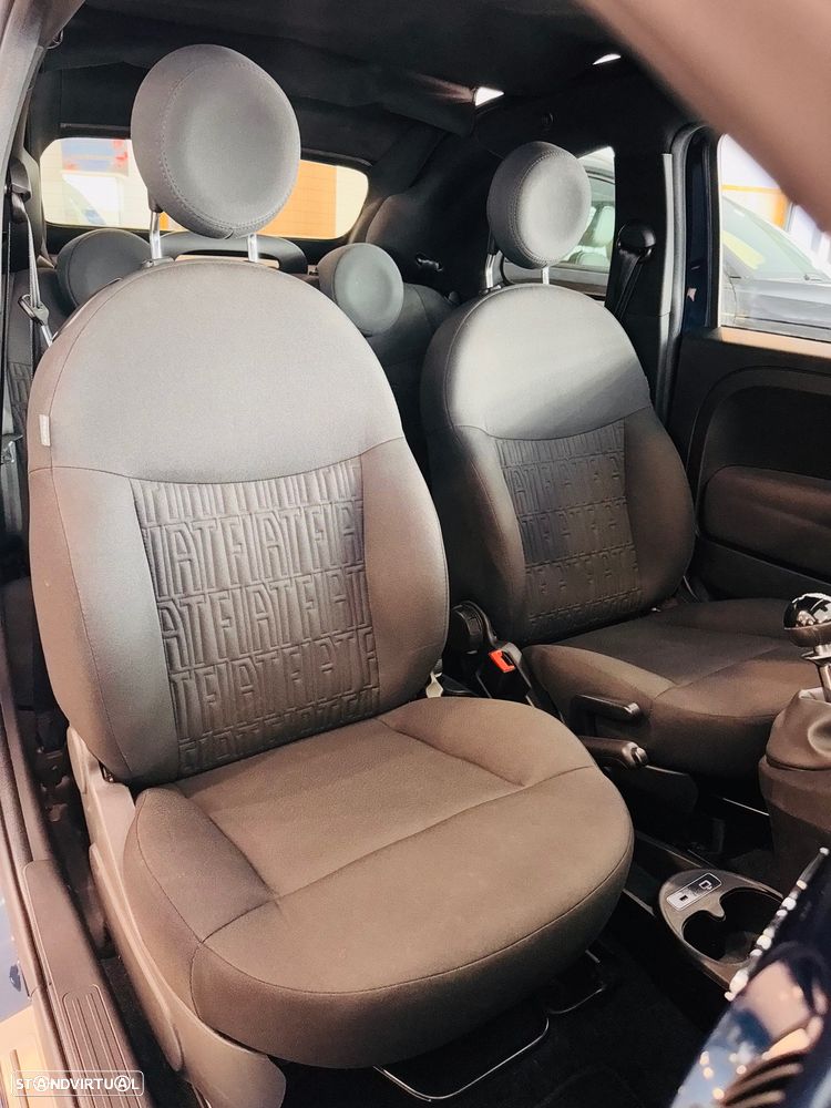 Fiat 500C - 16