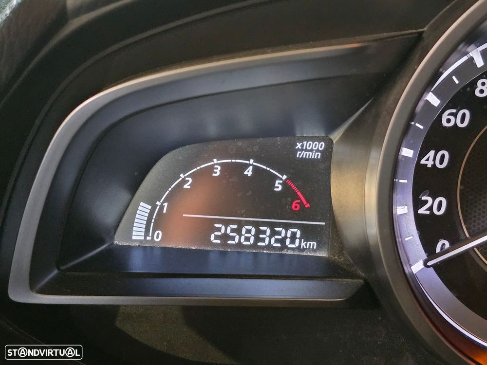 Mazda CX-3 1.5 Sky.Special Edition Navi - 11