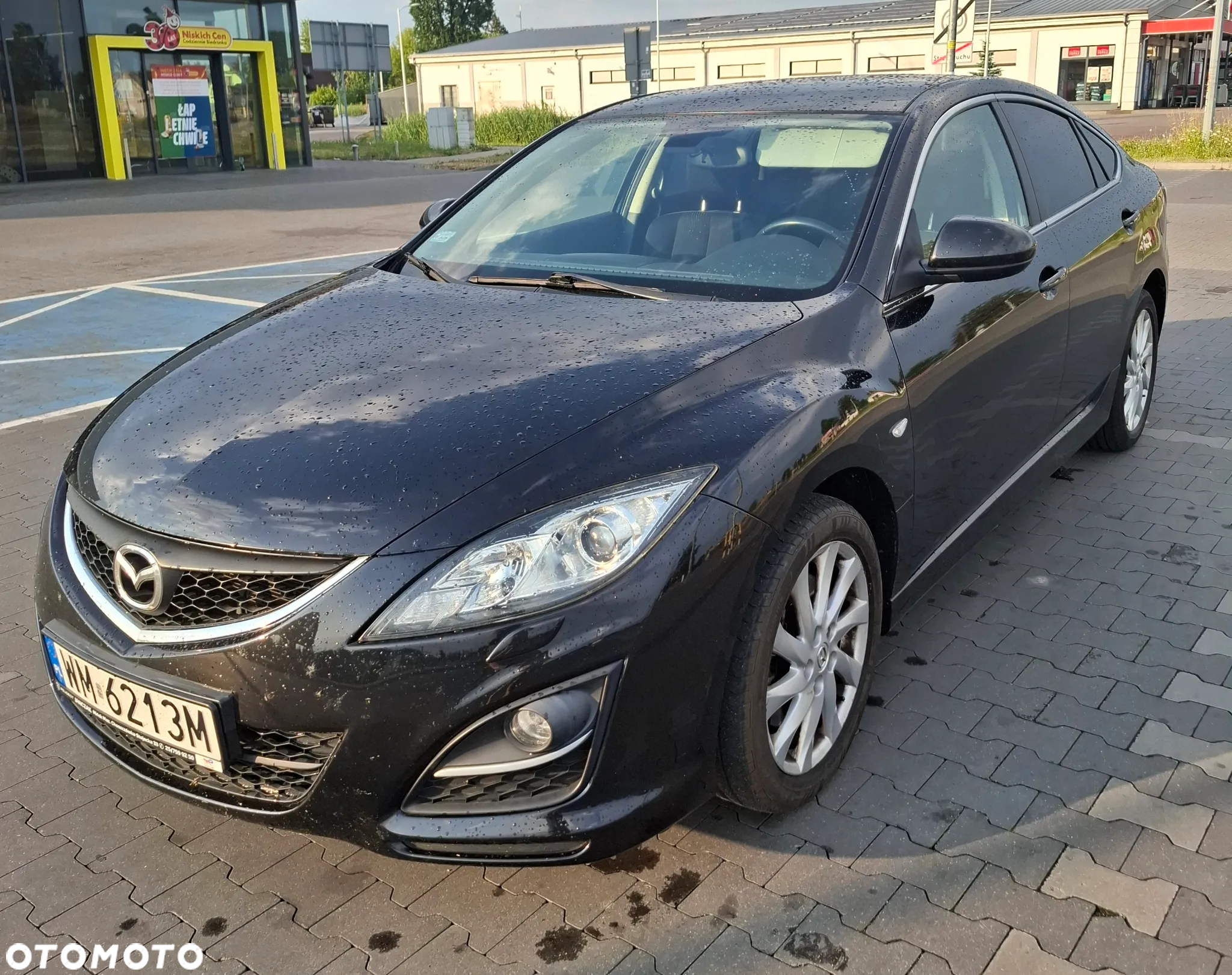 Mazda 6 - 12