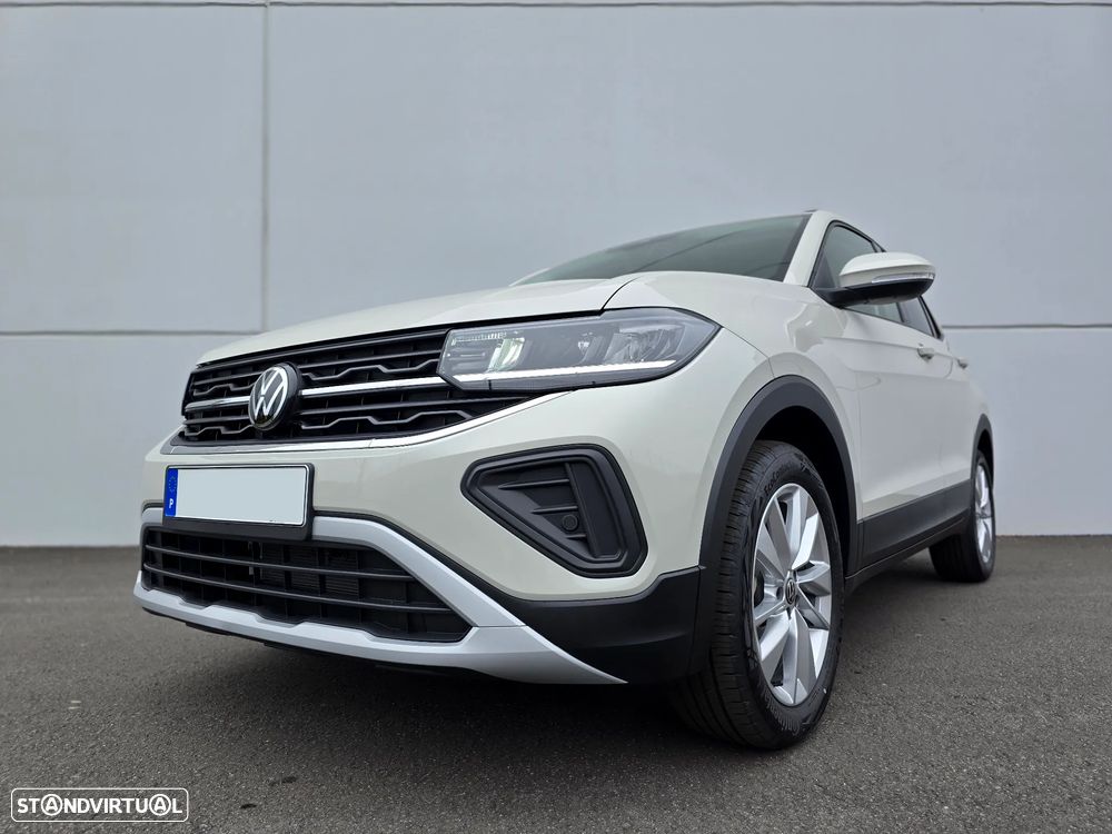 VW T-Cross 1.0 TSI Urban - 2