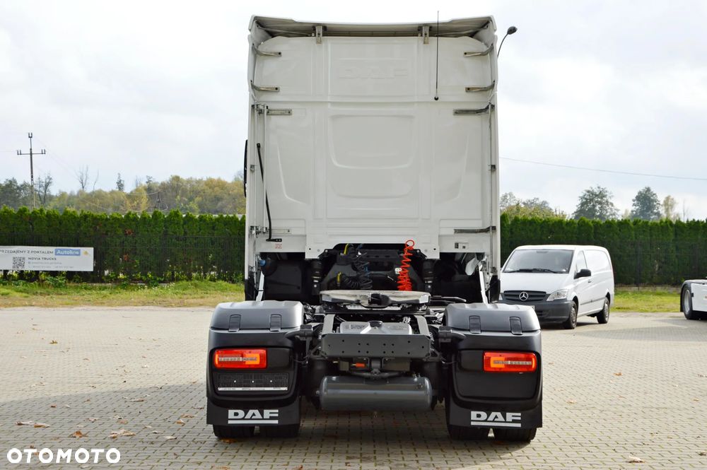 DAF XG 530 / ZF INTARDER / FULL LED / TRĄBY /KLIMA POST. / ALUFELGI - 16