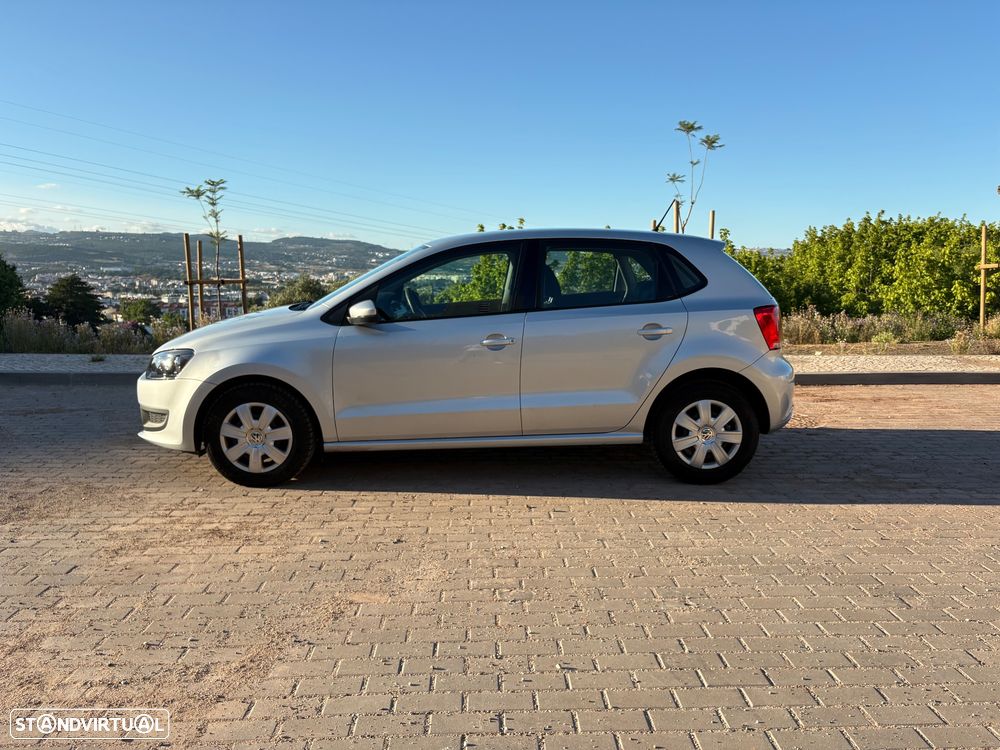 VW Polo 1.2 TDi BlueMotion - 9
