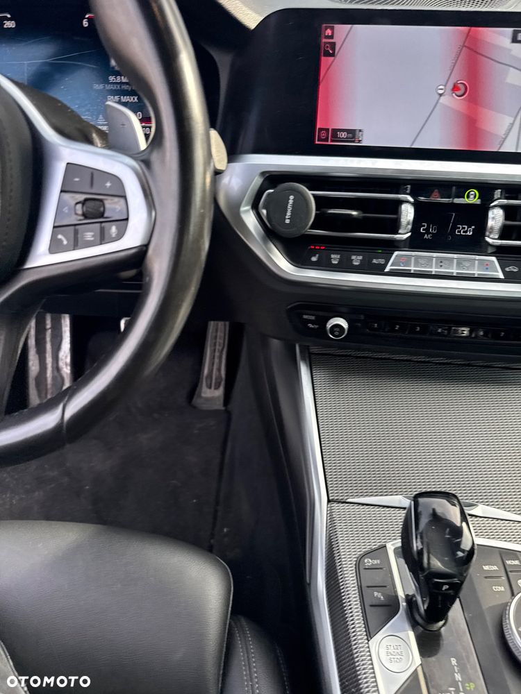 BMW Seria 3 320d Sport Line sport - 22