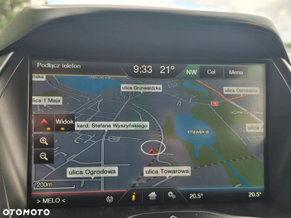 Ford Kuga 2.0 TDCi 4x4 Titanium - 19
