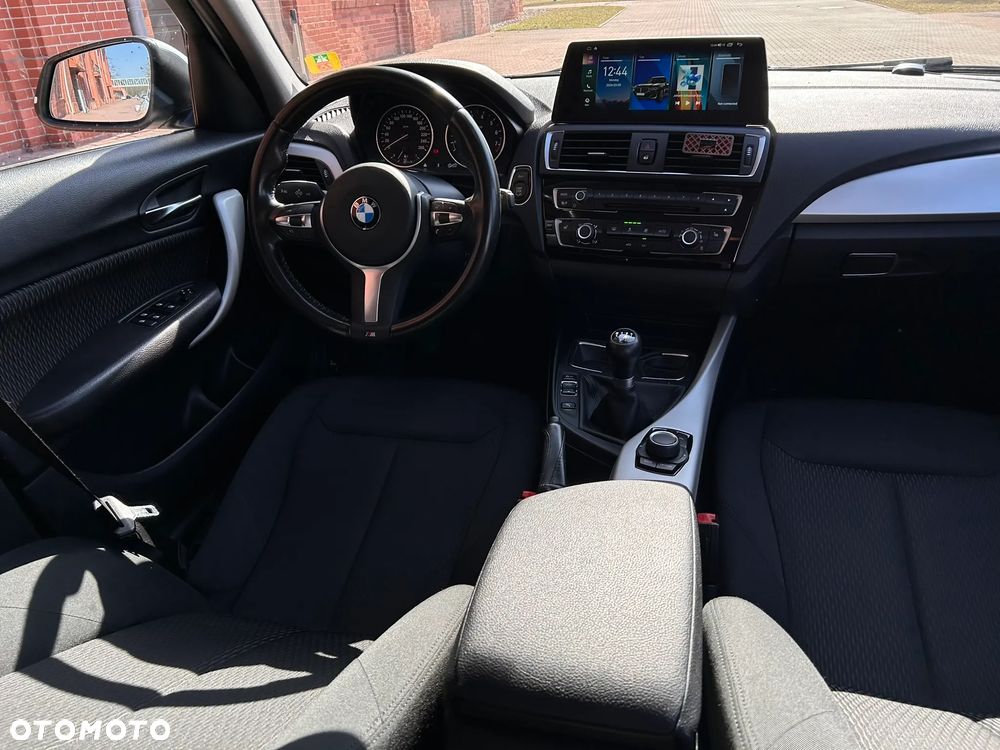 BMW Seria 1 118i Edition M Sport Shadow - 8