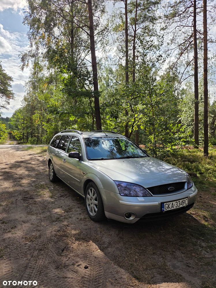 Ford Mondeo - 1