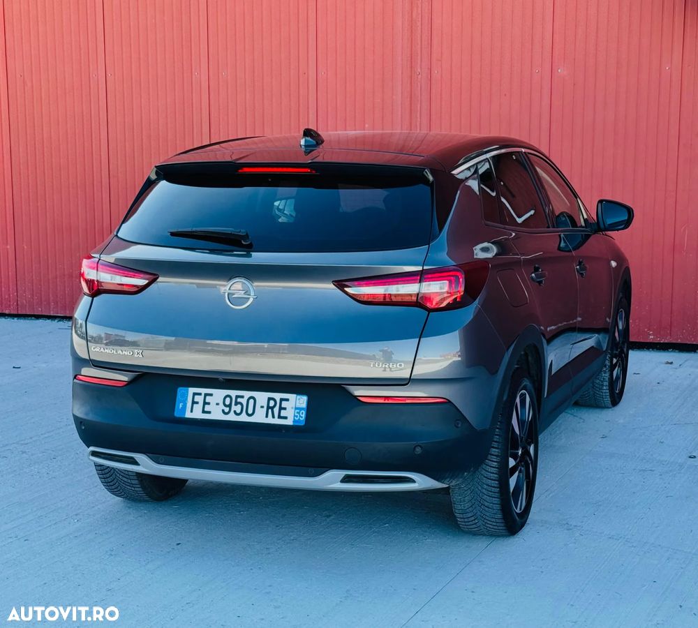 Opel Grandland X 1.2 Start/Stop Business Edition - 7