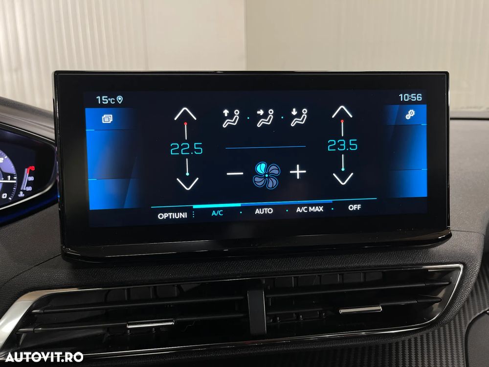 Peugeot 3008 BlueHDi 130 Stop & Start EAT8 Active Pack - 22