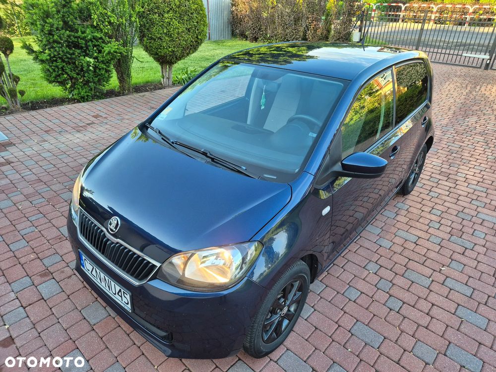 Skoda Citigo - 3