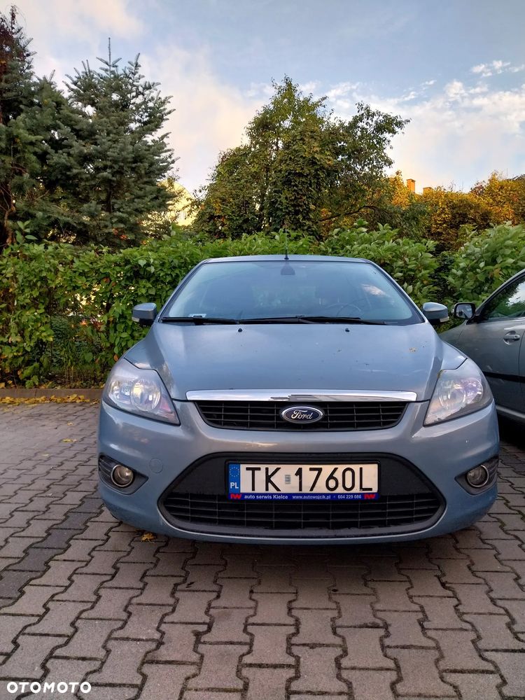 Ford Focus 2008 photo 5