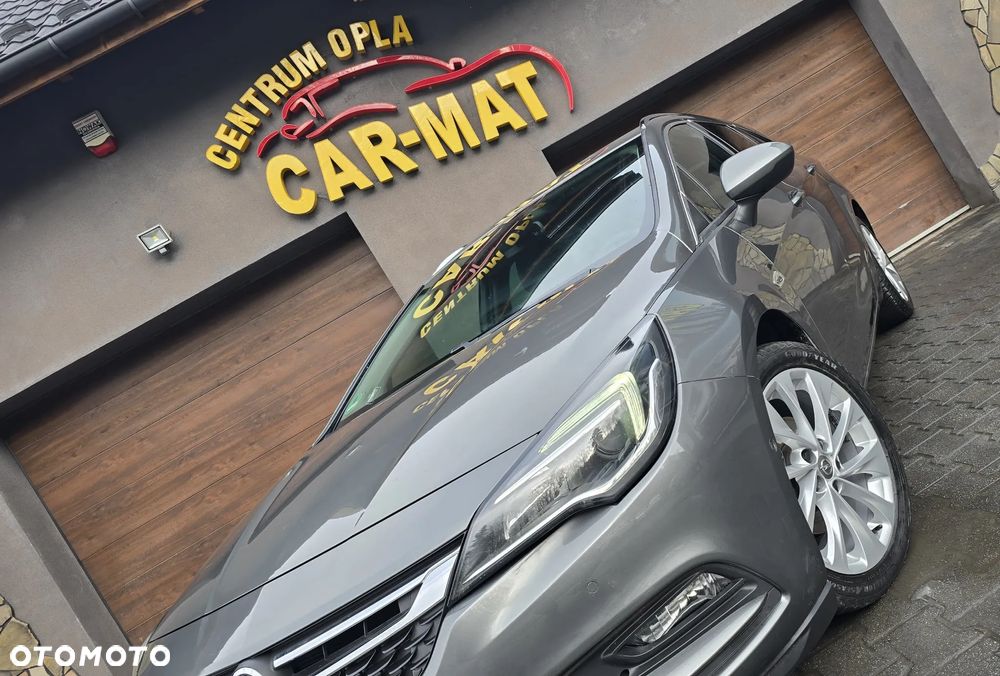 Opel Astra 1.4 Turbo Start/Stop Dynamic - 3