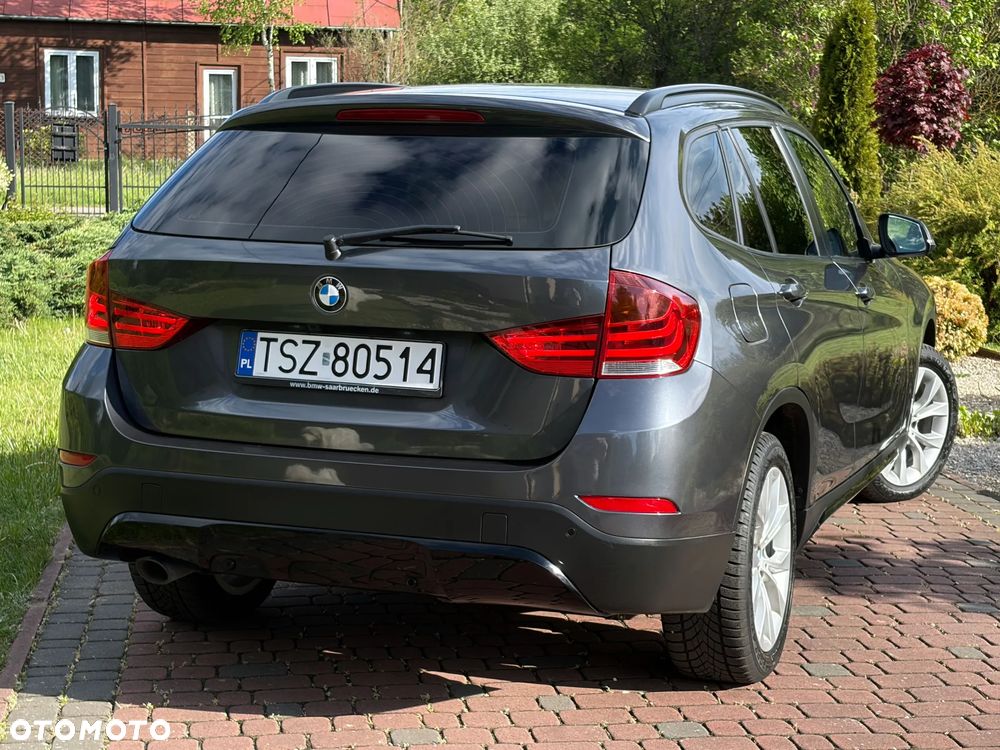 BMW X1 xDrive18d Sport Line - 16