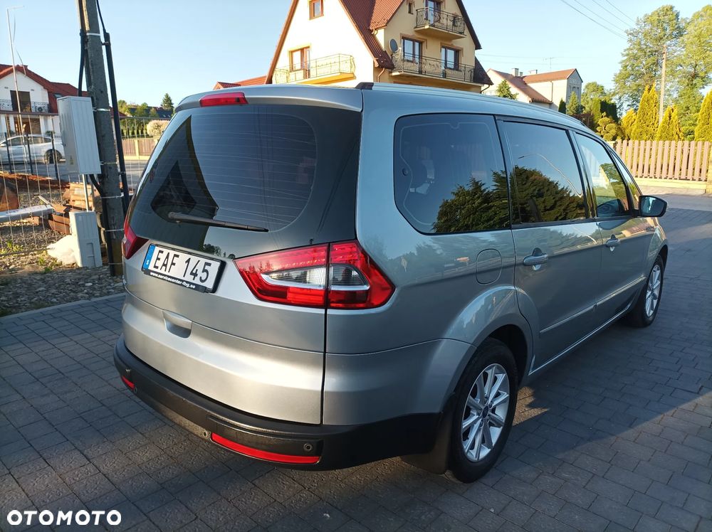 Ford Galaxy 1.6 TDCi DPF Start-Stop Ambiente - 10