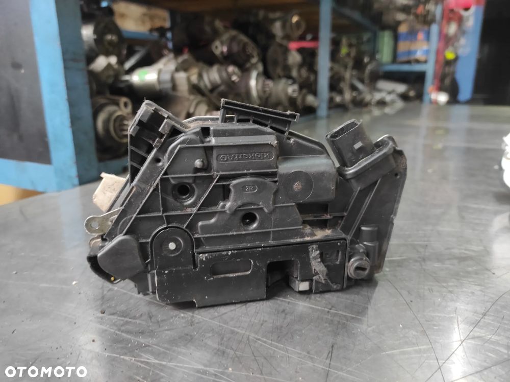 ZAMEK DRZWI PRAWY TYŁ 1S4839016C SKODA SUPERB 2 CITIGO FABIA 2 SEAT MII VW UP SPRAWNY WYSYŁKA !!!!! - 3