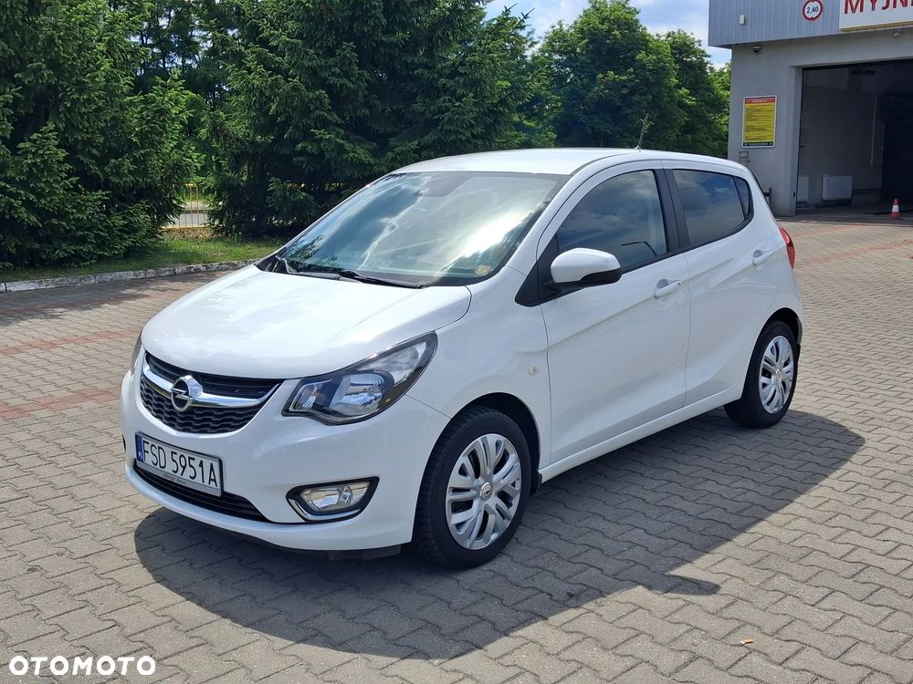 Opel Karl 1.0 Cosmo - 2