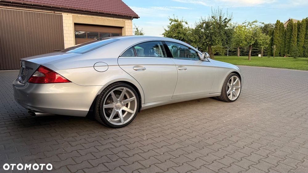 Mercedes-Benz CLS 500 - 7