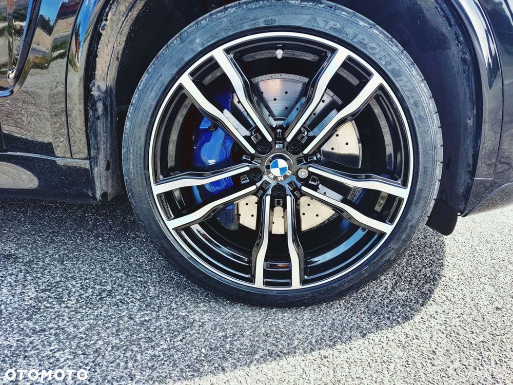 4x Felgi 21 Szer 10.5 + 11.5 m.in. do BMW X5 E70 F15 X6 E71 F16 M-Pakiet - DLJ588 (BY588) - 6