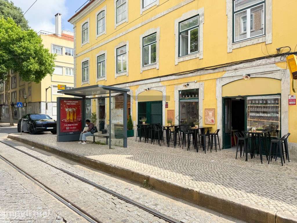 Restaurante/Pizzaria c/ Rendimento 6% para Venda em Belém, Lisboa - Grande imagem: 2/21