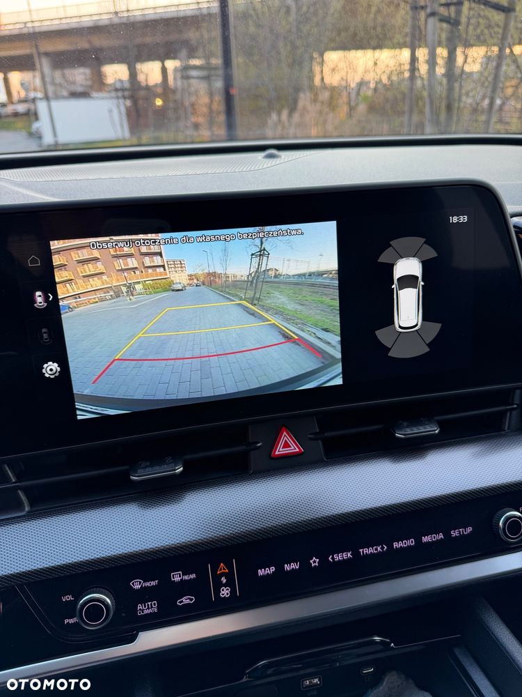 Kia Sportage 1.6 T-GDI AWD Eco-Dyn.+ (48V M-H) DCT Spirit - 27