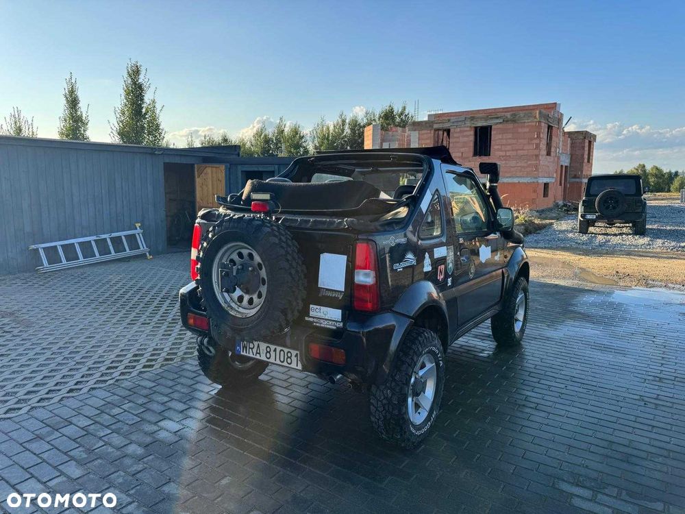 Suzuki Jimny - 4