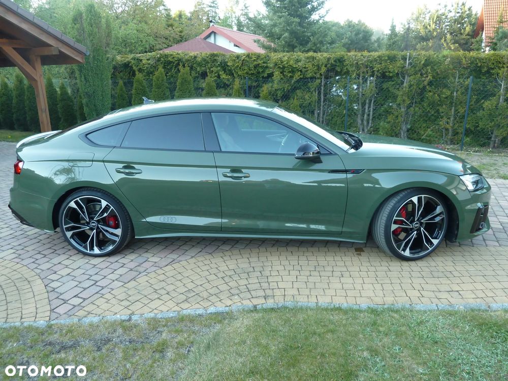 Audi A5 Sportback 45 TFSI mHEV Quattro S Line S tronic - 2