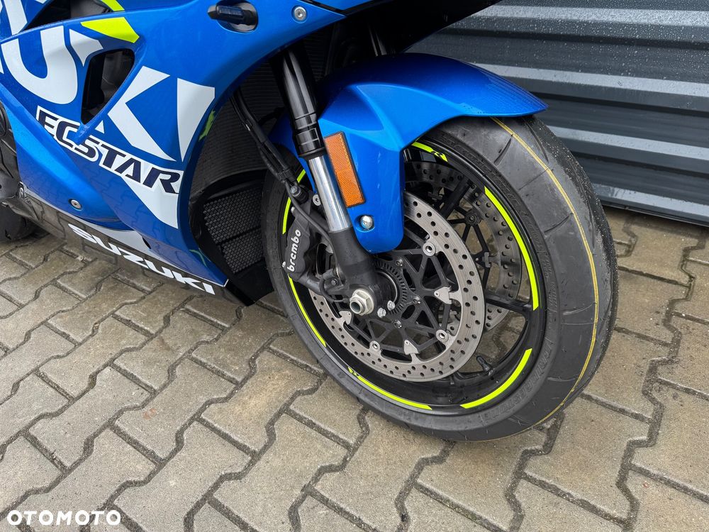 Suzuki GSX-R - 13