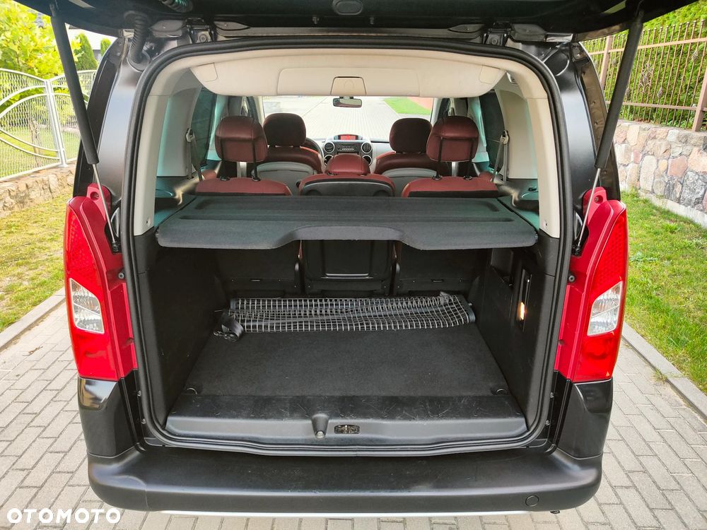 Citroën Berlingo VTi 120 Multispace Exclusive - 21