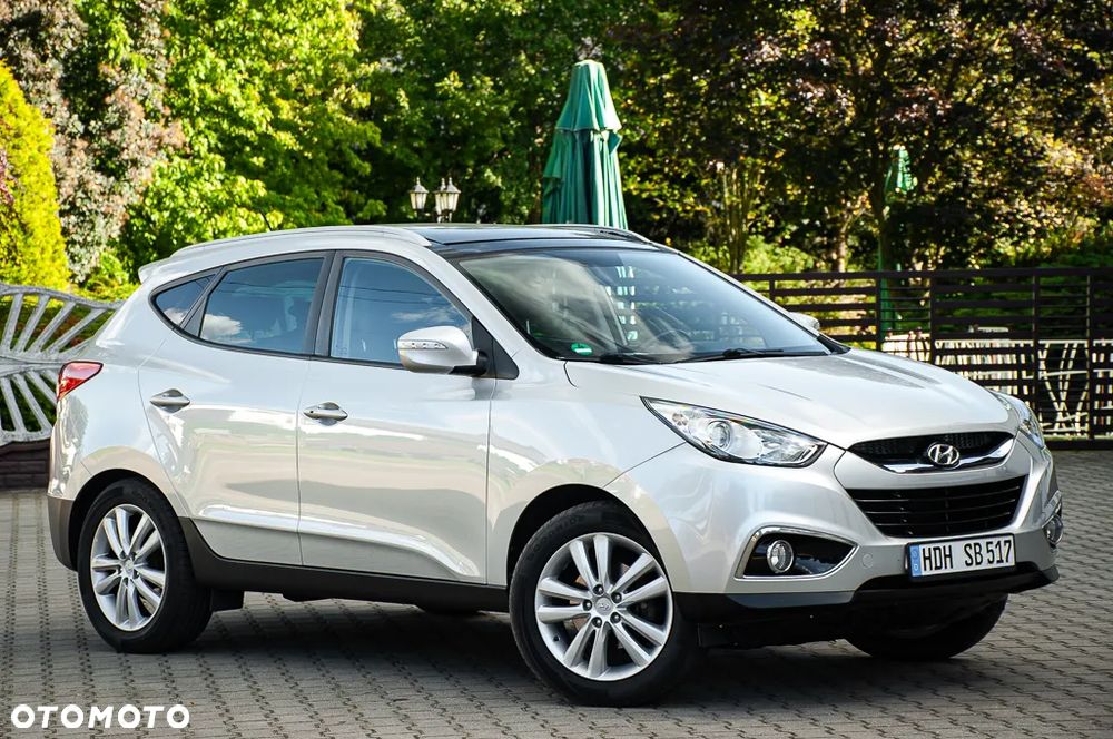 Hyundai ix35 2.0 Premium - 4