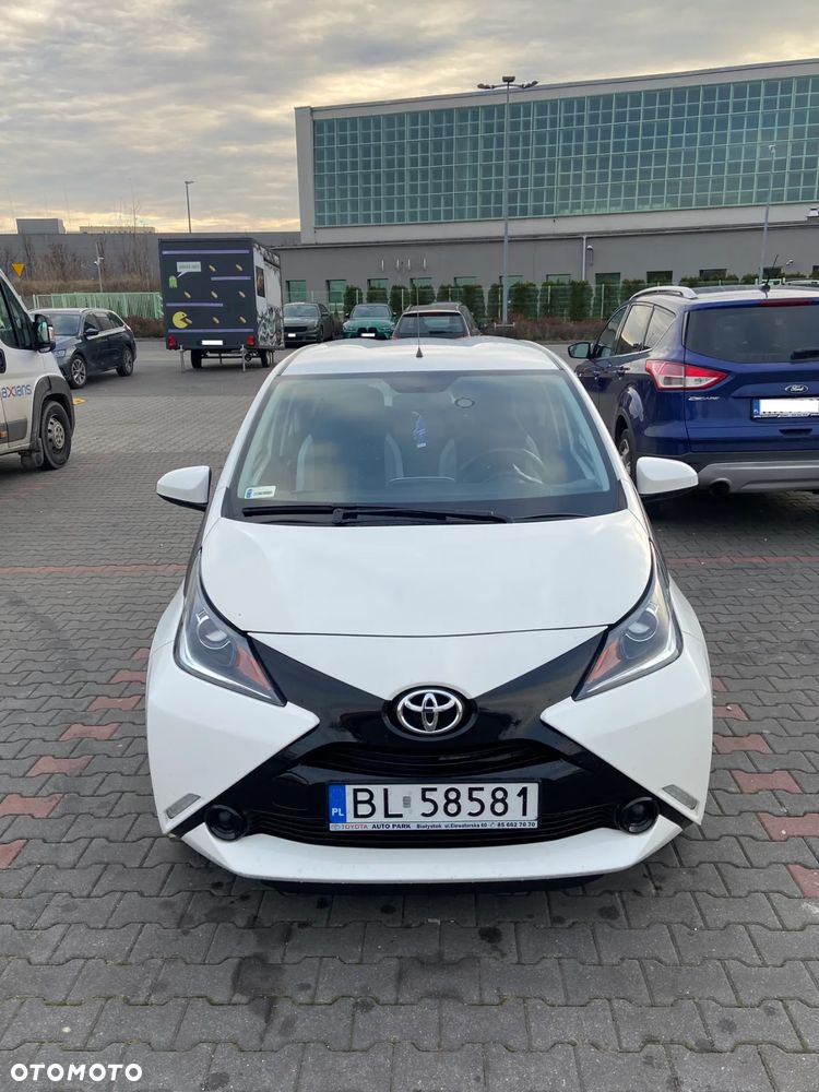 Toyota Aygo - 2