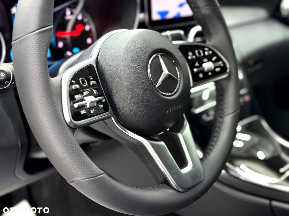 Mercedes-Benz Klasa C - 15