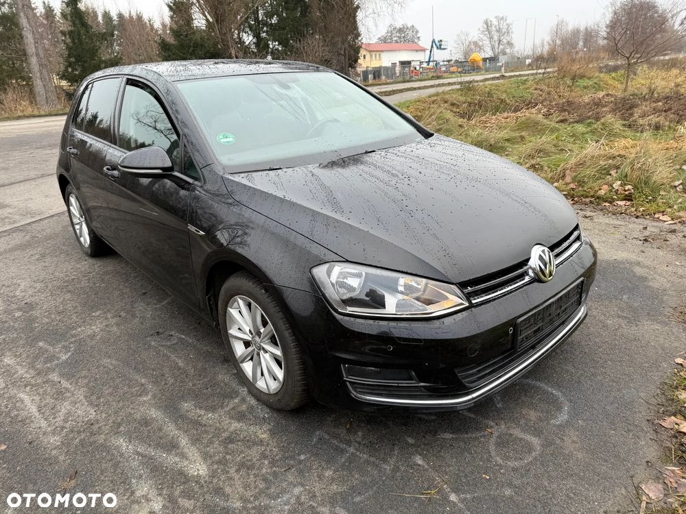 Volkswagen Golf 1.6 TDI BlueMotion Technology Lounge - 2