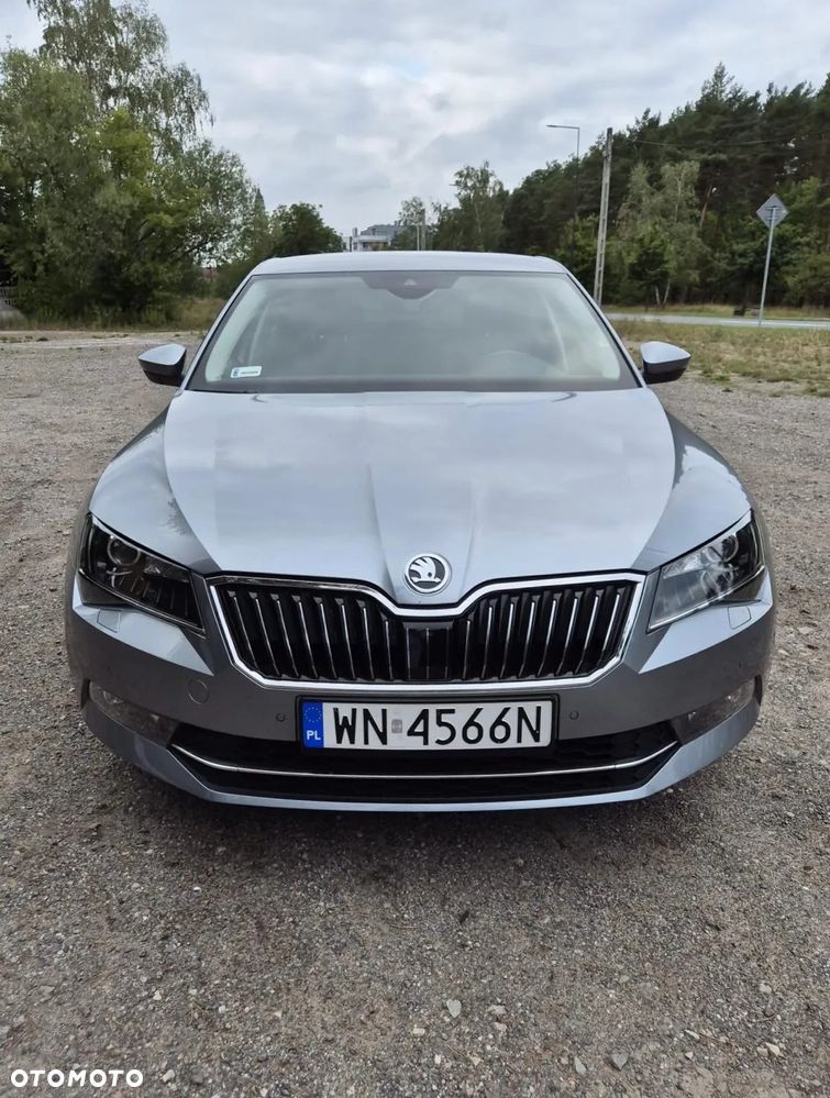 Skoda Superb 1.8 TSI Style DSG - 2
