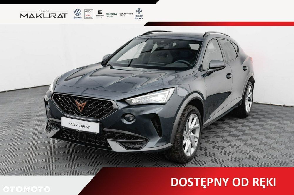 Cupra Formentor 1.5 TSI DSG - 2