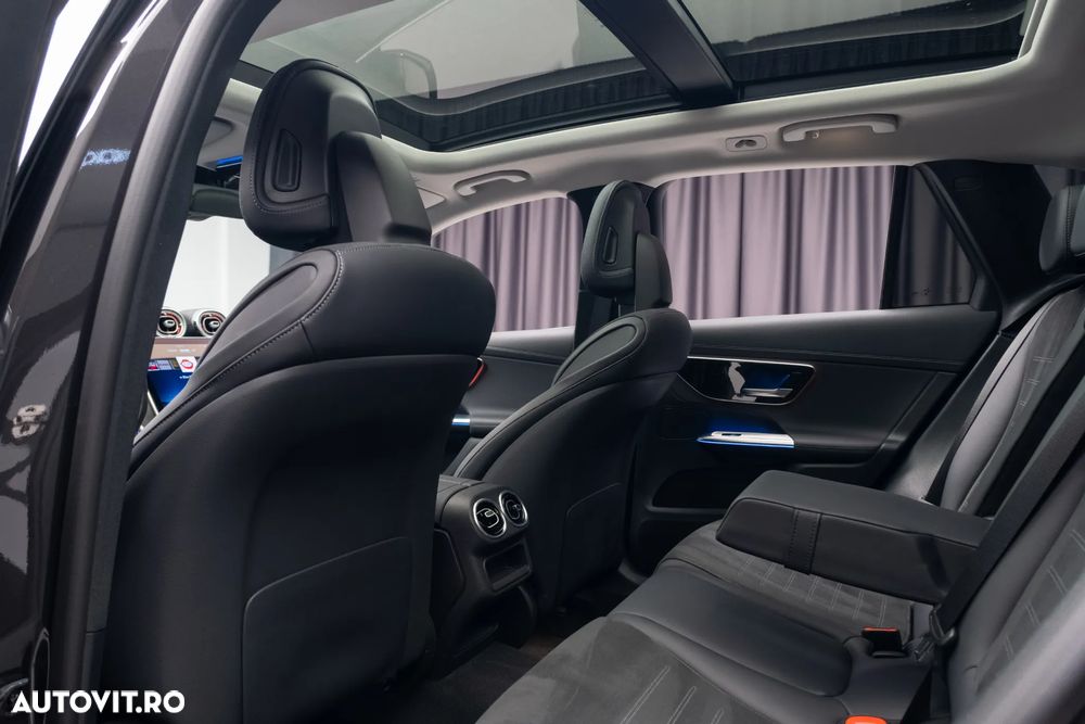 Mercedes-Benz GLC 200 4Matic 9G-TRONIC AMG Line Advanced - 19