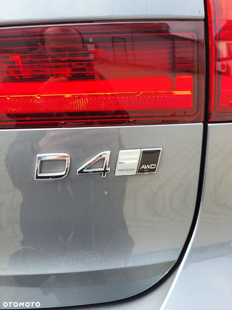 Volvo V90 D4 AWD Geartronic Inscription - 20