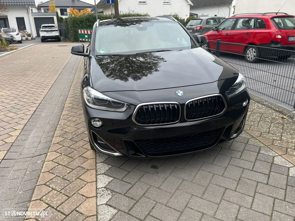 BMW X2 xDrive25d Aut. M Sport X - 2