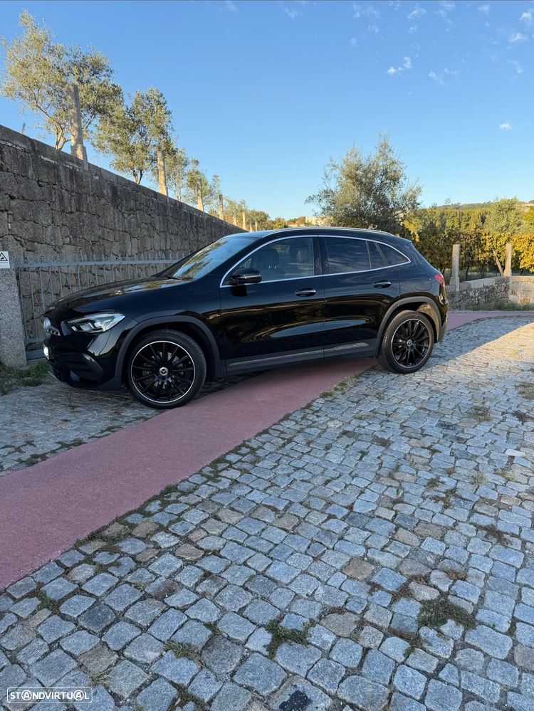 Mercedes-Benz GLA 250 - 6