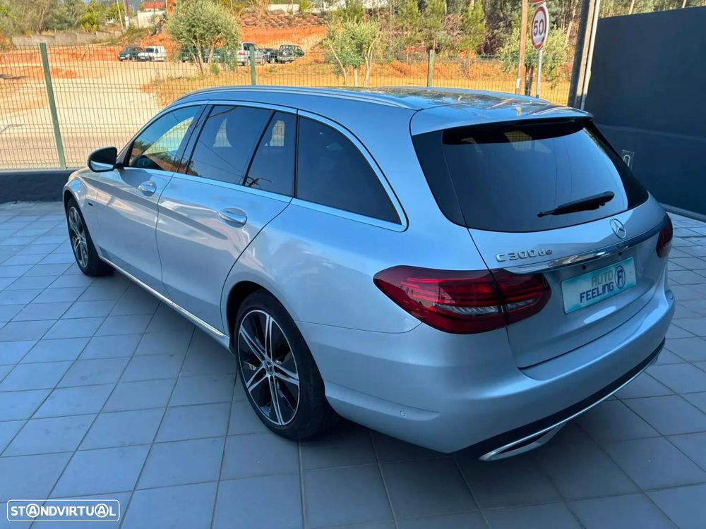 Mercedes-Benz C 300 - 4