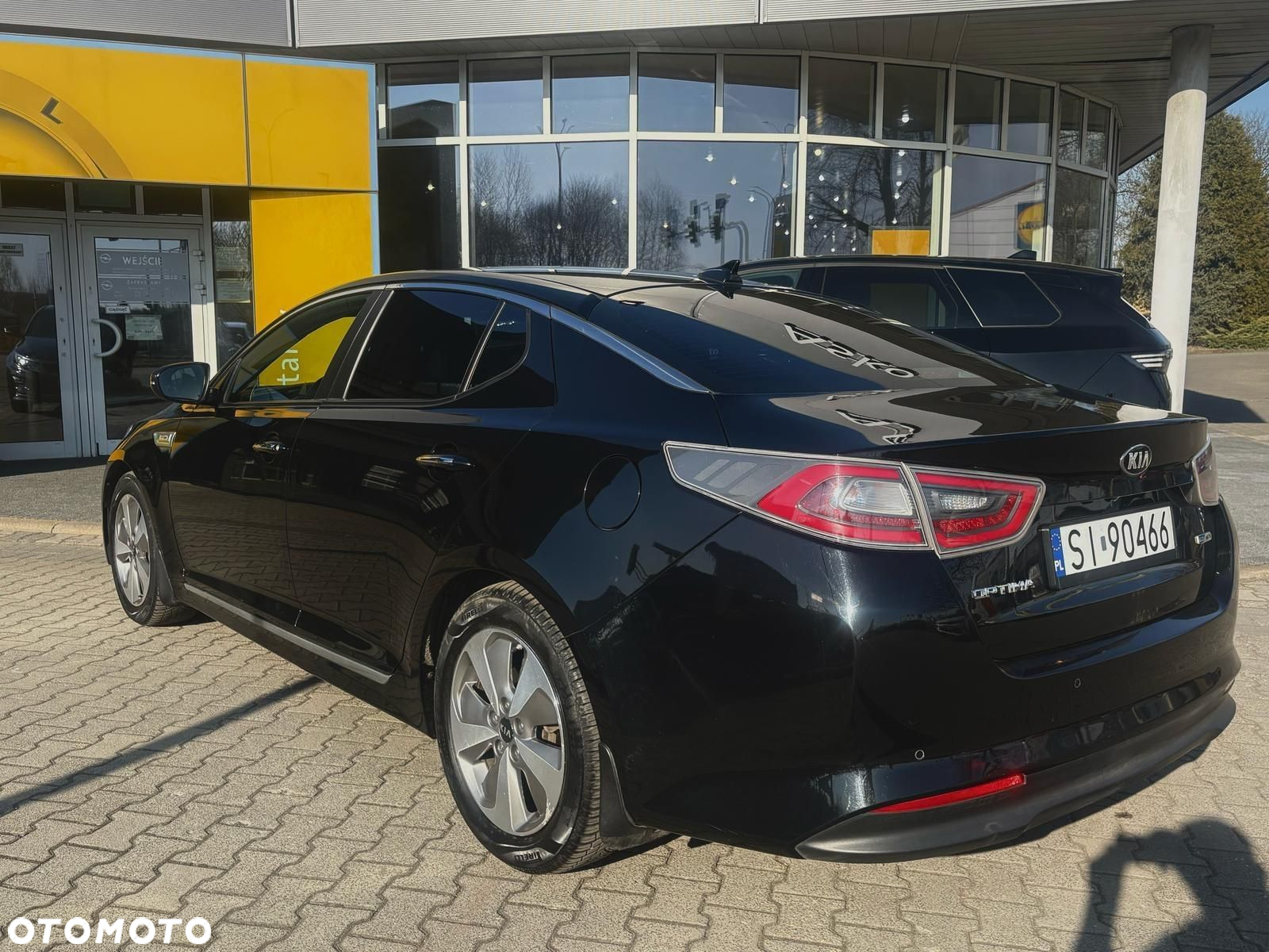 Kia Optima - 3