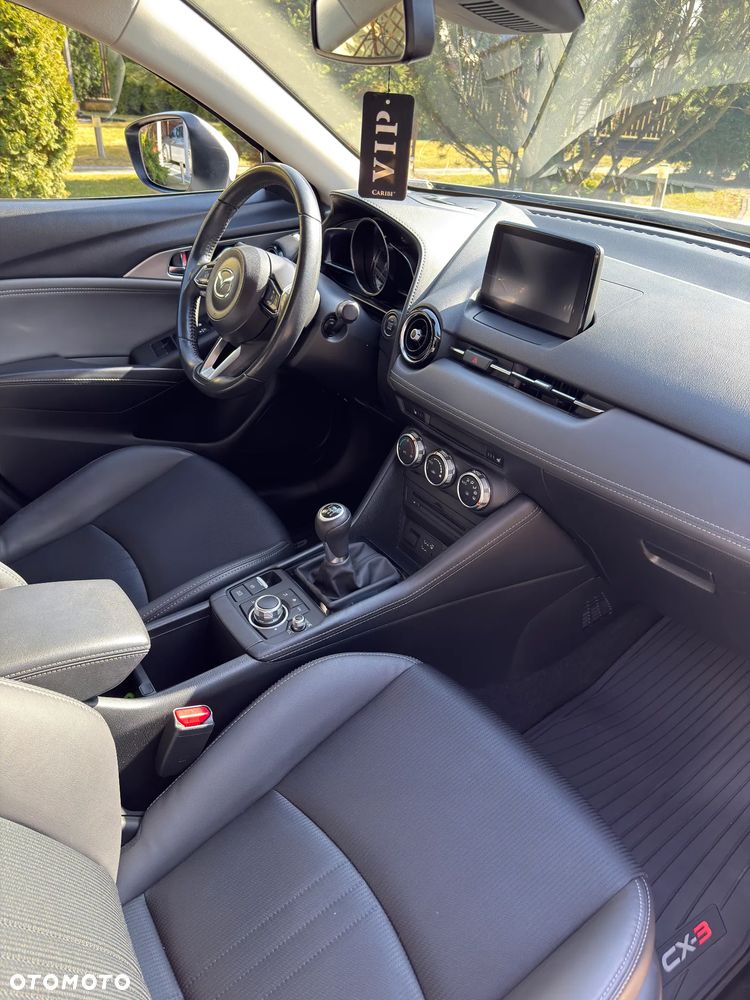 Mazda CX-3 2.0 SkyPassion - 16