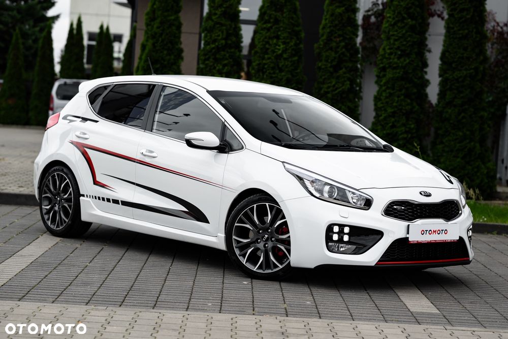 Kia Ceed 2013 photo 4