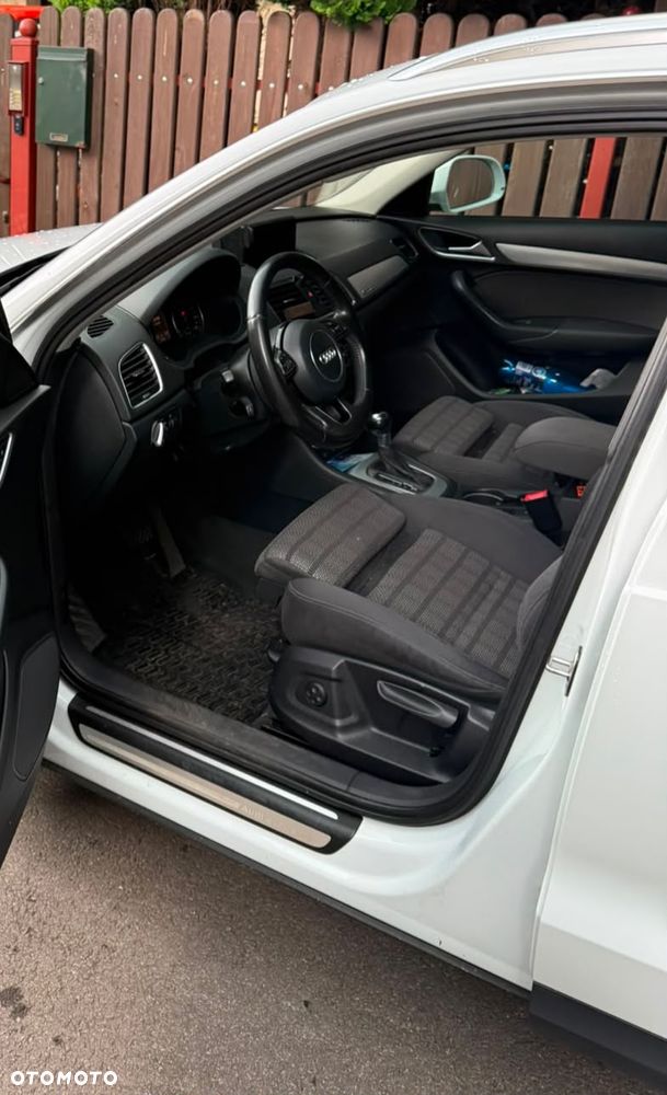 Audi Q3 2.0 TDI Quattro Edycja Specjalna S tronic - 14