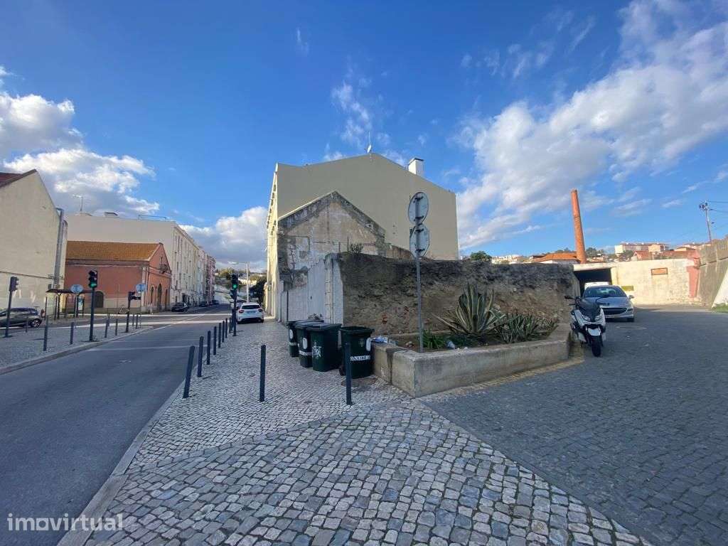 Terreno para venda - Lisboa - Grande imagem: 3/8