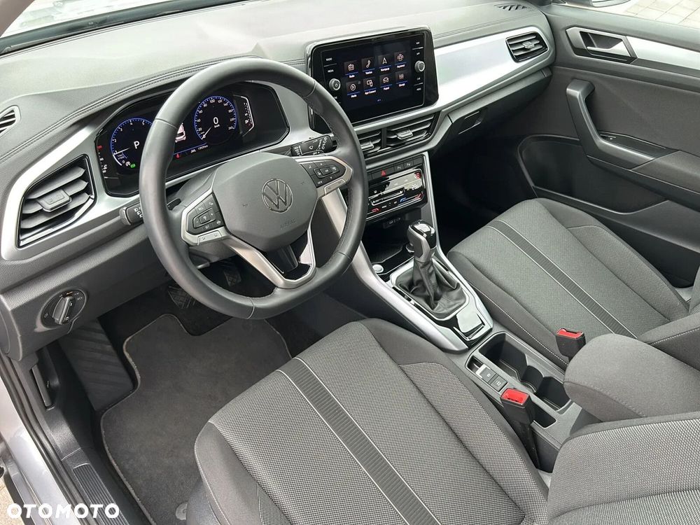 Volkswagen T-Roc 1.5 TSI Life Plus DSG - 8